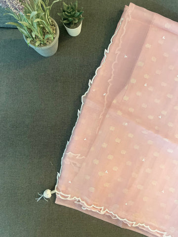 Kuhu Organza Saree