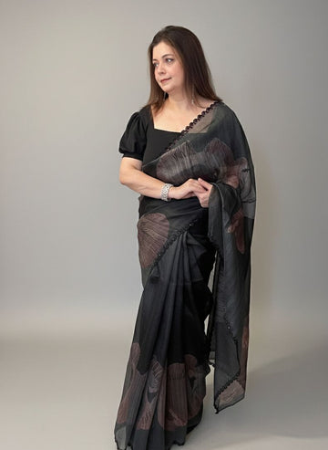 Roopkali Organza Saree
